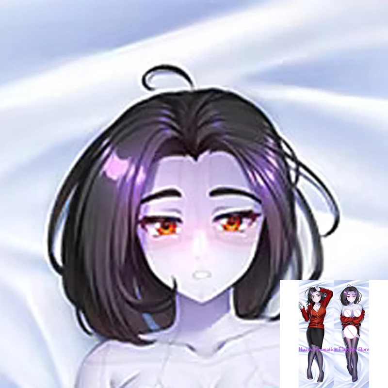 Dakimakura Anime Pillow Cover Alisaihin Seairin Double Sided Print 2Way Cushion Cover Xmas Gifts
Dakimakura Anime Pillow Cover Alisaihin Seairin Double Sided Print 2Way Cushion Cover Xmas Gifts