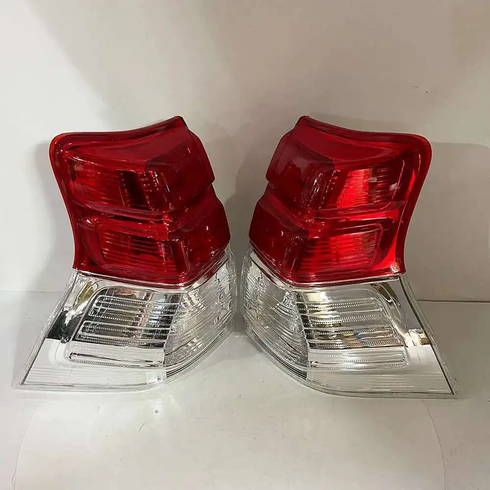 Пара автомобильных задних фонарей для Toyota LAND CRUISER Prado FJ150 GDJ150L GRJ150L TRJ150L J150 2009–2013 задний фонарь в сборе
Пара автомобильных задних фонарей для Toyota LAND CRUISER Prado FJ150 GDJ150L GRJ150L TRJ150L J150 2009–2013 задний фонарь в сборе