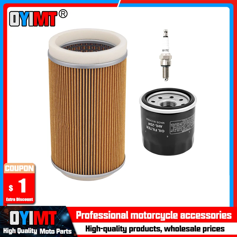 Motorcycle Air Filter & Oil Filter & Spark Plug kit For Kawasaki Teryx 750 KRF 750 N P R S V KRF 800 KRT 750 KRT 800 11029-0025
Motorcycle Air Filter & Oil Filter & Spark Plug kit For Kawasaki Teryx 750 KRF 750 N P R S V KRF 800 KRT 750 KRT 800 11029-0025
