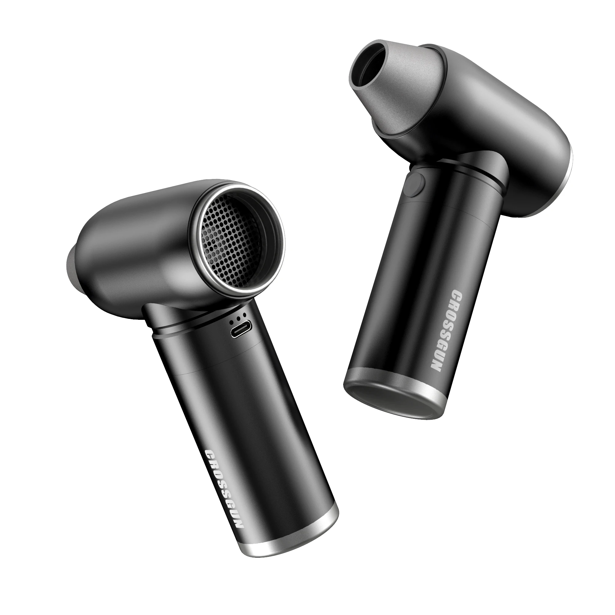 Ultra versatile 90000RPM Mini Turbo Jet Fan Rechargeable Portable Fan Blow Dryer Hairdryer Outdoor BBQ Mini Fan Air Duster
Ultra versatile 90000RPM Mini Turbo Jet Fan Rechargeable Portable Fan Blow Dryer Hairdryer Outdoor BBQ Mini Fan Air Duster