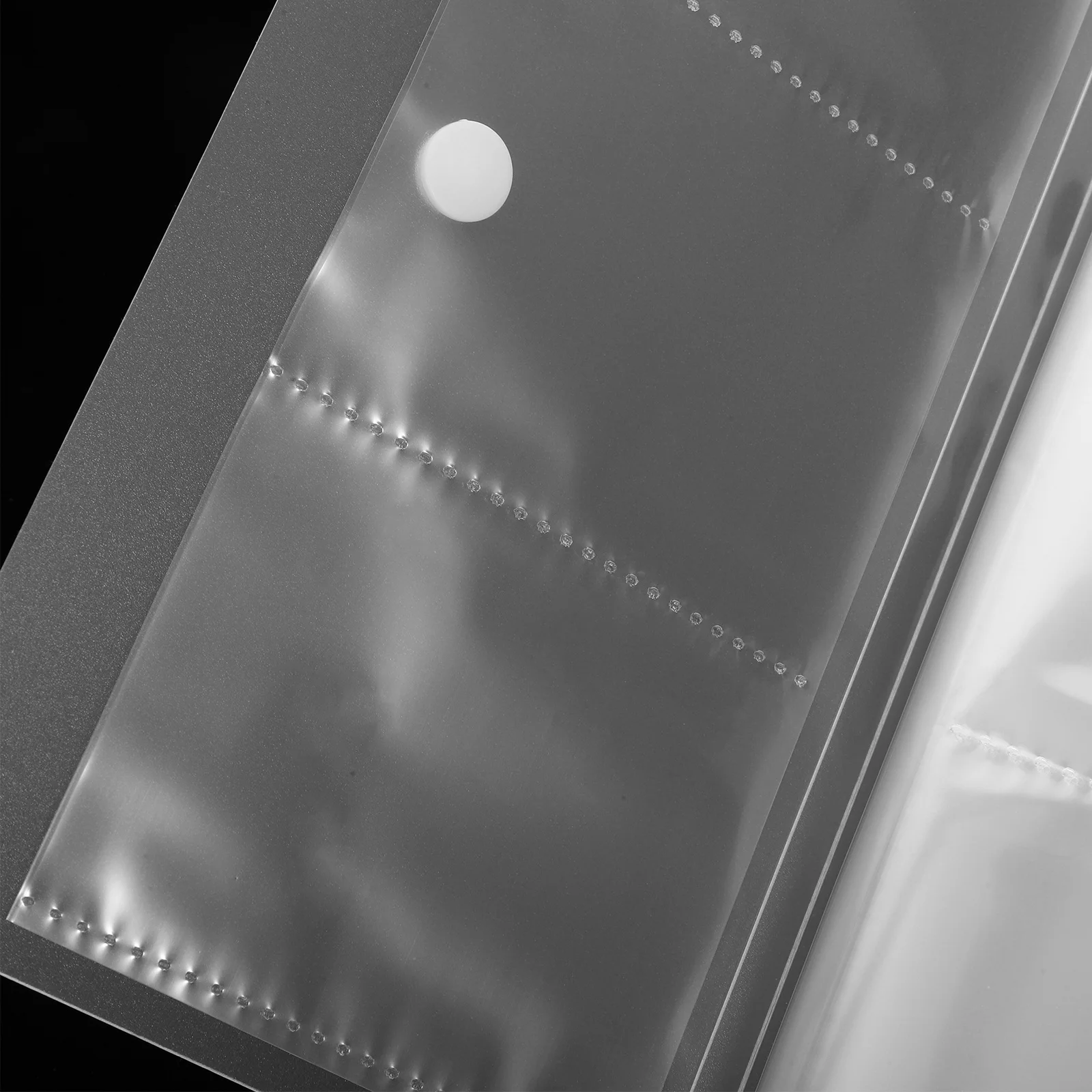 Clear 3-Inch 120 Slot Photo Album Mini Photos Cards Tickets Storage Organizer Mini Photo Album Household Pictures Book
Clear 3-Inch 120 Slot Photo Album Mini Photos Cards Tickets Storage Organizer Mini Photo Album Household Pictures Book