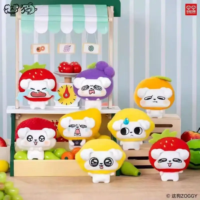 Authentic This Dog Cute Water Dog Fruit Shop TOPTOY Blind Box Cute Decorative Pendant Doll Birthday Surprise Gift
Authentic This Dog Cute Water Dog Fruit Shop TOPTOY Blind Box Cute Decorative Pendant Doll Birthday Surprise Gift