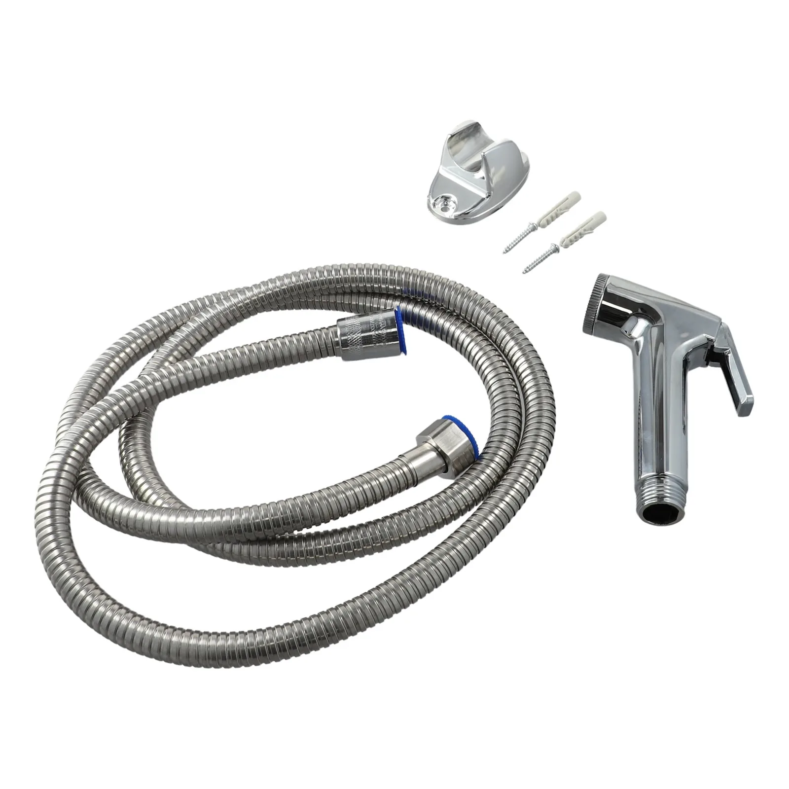 Head Shower Head Sprinkler 0.05-1.0Mpa 3 in 1 Bidet Bracket Douche Shattaf Shower Silver Stainless Steel Useful
Head Shower Head Sprinkler 0.05-1.0Mpa 3 in 1 Bidet Bracket Douche Shattaf Shower Silver Stainless Steel Useful