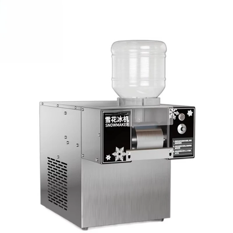 Applicable to Milk Snowflake Ice Machine for Restaurant and Beverage Shop
Applicable to Milk Snowflake Ice Machine for Restaurant and Beverage Shop