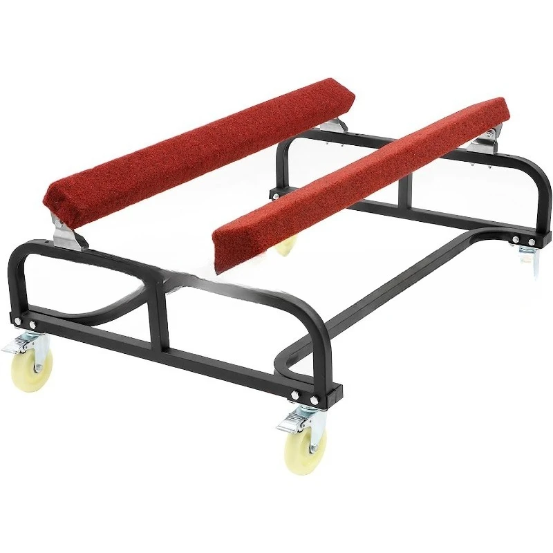 Boat surfboard rack, marine trailer mobile chassis universal wheel heightening 
Boat surfboard rack, marine trailer mobile chassis universal wheel heightening