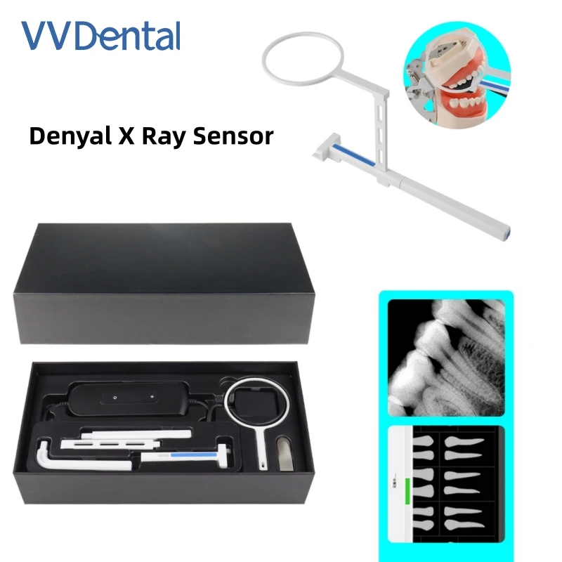 VV Dental Oral Examine X-Ray Digital Sensor Rapid Imaging System for Children/Adults Portable Dental Equipment Clinic
VV Dental Oral Examine X-Ray Digital Sensor Rapid Imaging System for Children/Adults Portable Dental Equipment Clinic