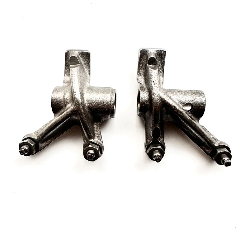 Intake Exhaust Valve Rocker Arm for CF 500cc 600cc Uforce Cforce X5 U5 X6 Z6 500 600 CF500 CF625 UTV ATV 0180-021100/021200
Intake Exhaust Valve Rocker Arm for CF 500cc 600cc Uforce Cforce X5 U5 X6 Z6 500 600 CF500 CF625 UTV ATV 0180-021100/021200