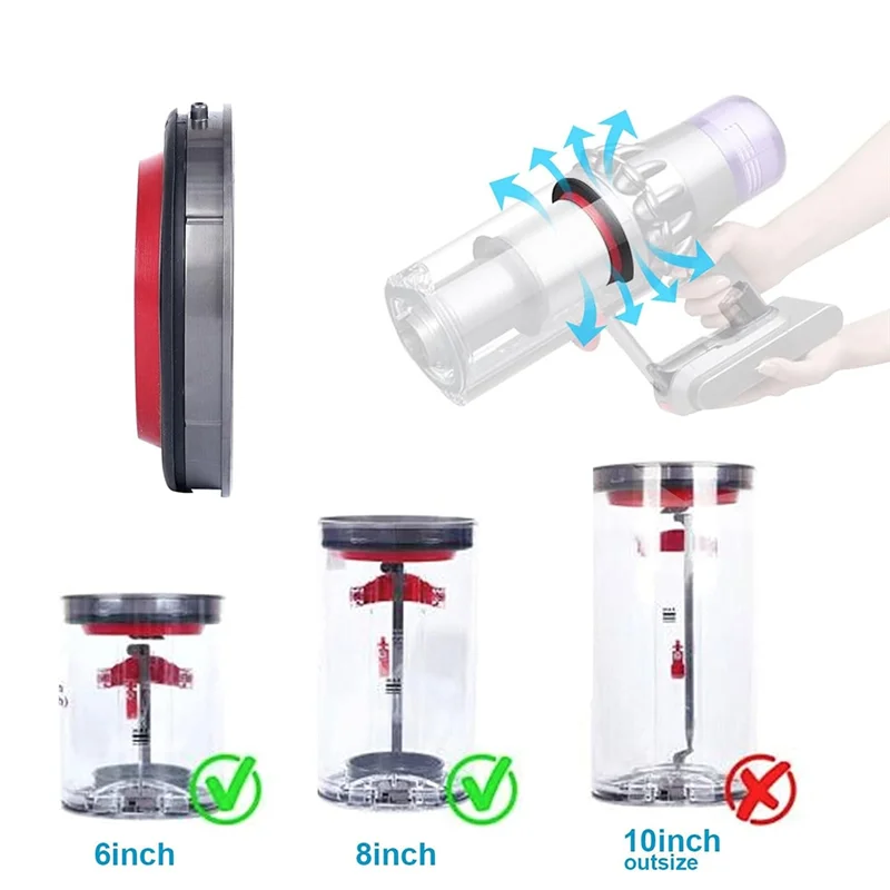 AT51-подходит для пылесоса Dyson V11 V15 SV14 SV15 SV22, запасные части, запасные аксессуары
AT51-подходит для пылесоса Dyson V11 V15 SV14 SV15 SV22, запасные части, запасные аксессуары
