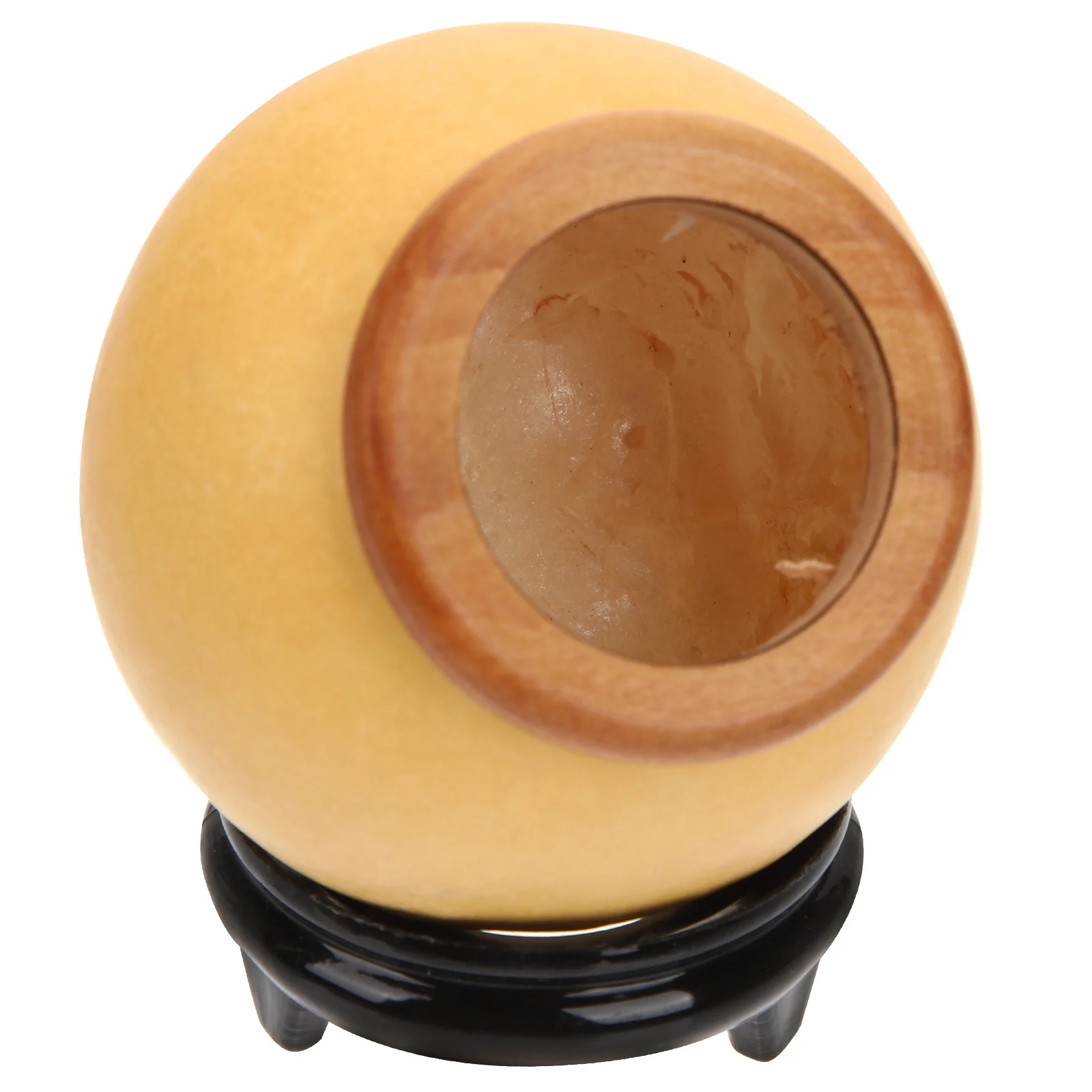 Premium Wood Gourd Canister for Cricket Collection Storage with Lid Design Dustproof Household Supply Storage Gourd
Premium Wood Gourd Canister for Cricket Collection Storage with Lid Design Dustproof Household Supply Storage Gourd