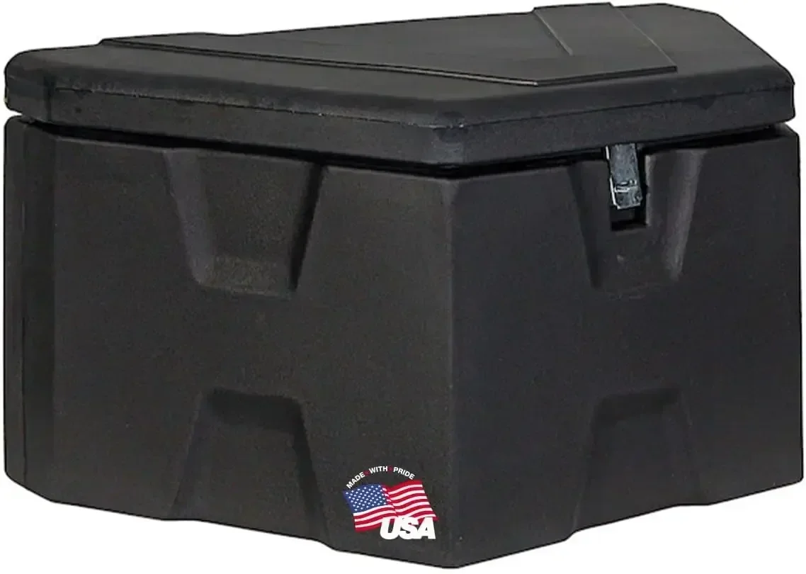 1701680 Black Poly Trailer Tongue Truck Tool Cargo Storage Box,18 x 19 x 36 Inch, Made In The USA, Trailer Tongue Box For Storag
1701680 Black Poly Trailer Tongue Truck Tool Cargo Storage Box,18 x 19 x 36 Inch, Made In The USA, Trailer Tongue Box For Storag