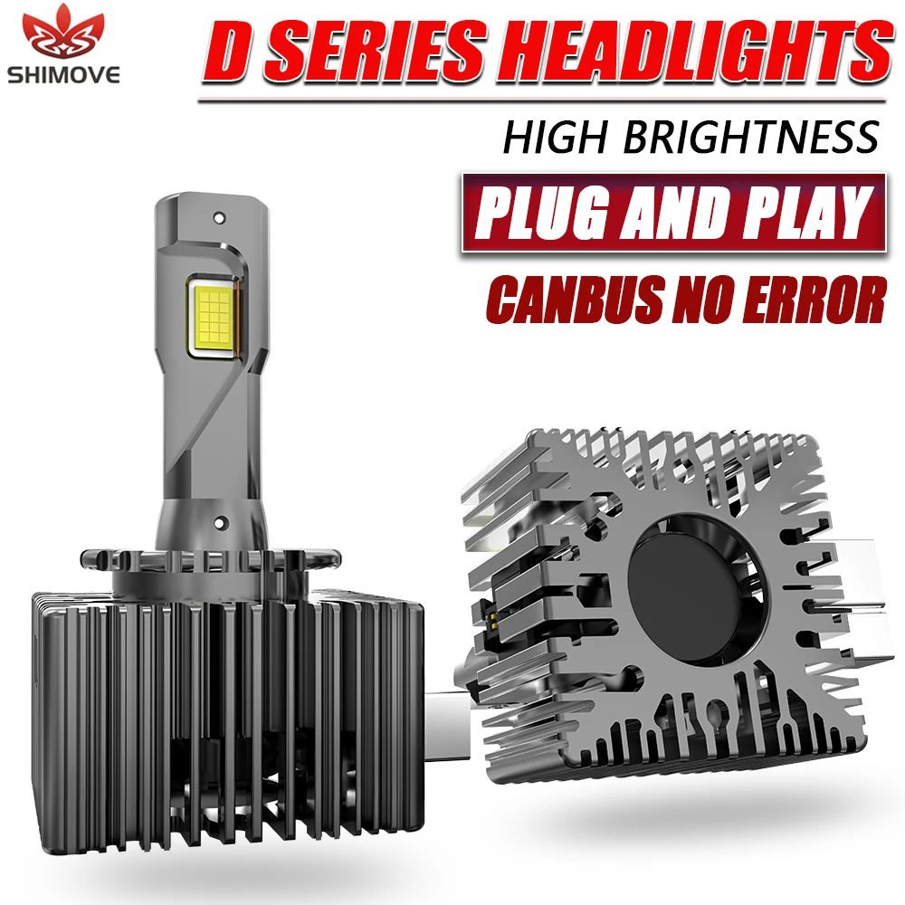 D1S D3S D2S D4S Canbus Светодиодные автомобильные фары 1:1, замена ксеноновых фар HID D SERIES, автоматические фары D1R D3R D2R D4R D8S Plug And Play
D1S D3S D2S D4S Canbus Светодиодные автомобильные фары 1:1, замена ксеноновых фар HID D SERIES, автоматические фары D1R D3R D2R D4R D8S Plug And Play