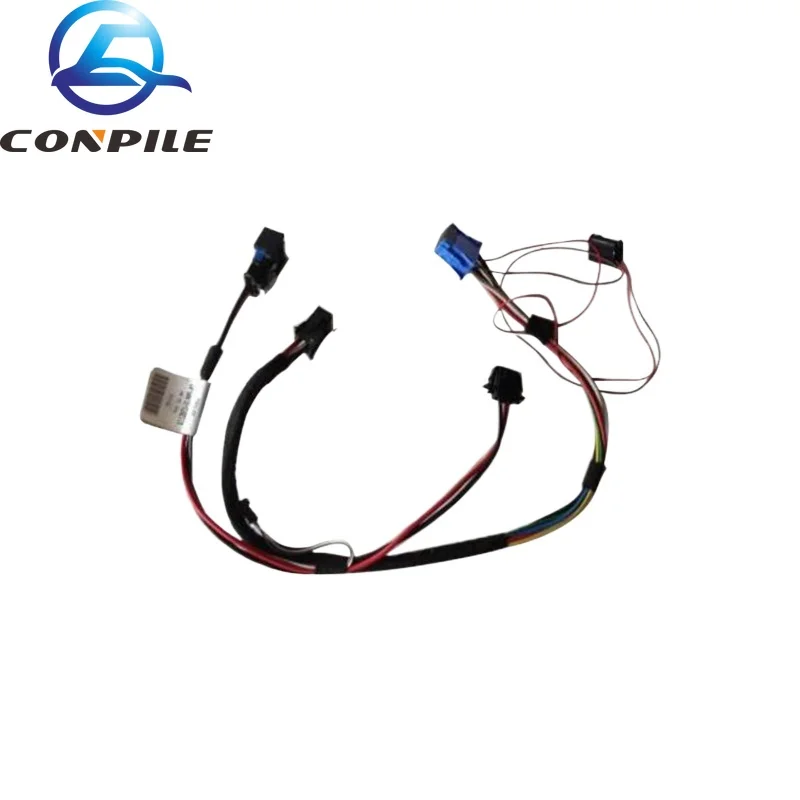 1Pc for Peugeot 308/307/408 Citroen C5 Sega C4L A/C Blower Wiring Harness Repair Parts
1Pc for Peugeot 308/307/408 Citroen C5 Sega C4L A/C Blower Wiring Harness Repair Parts
