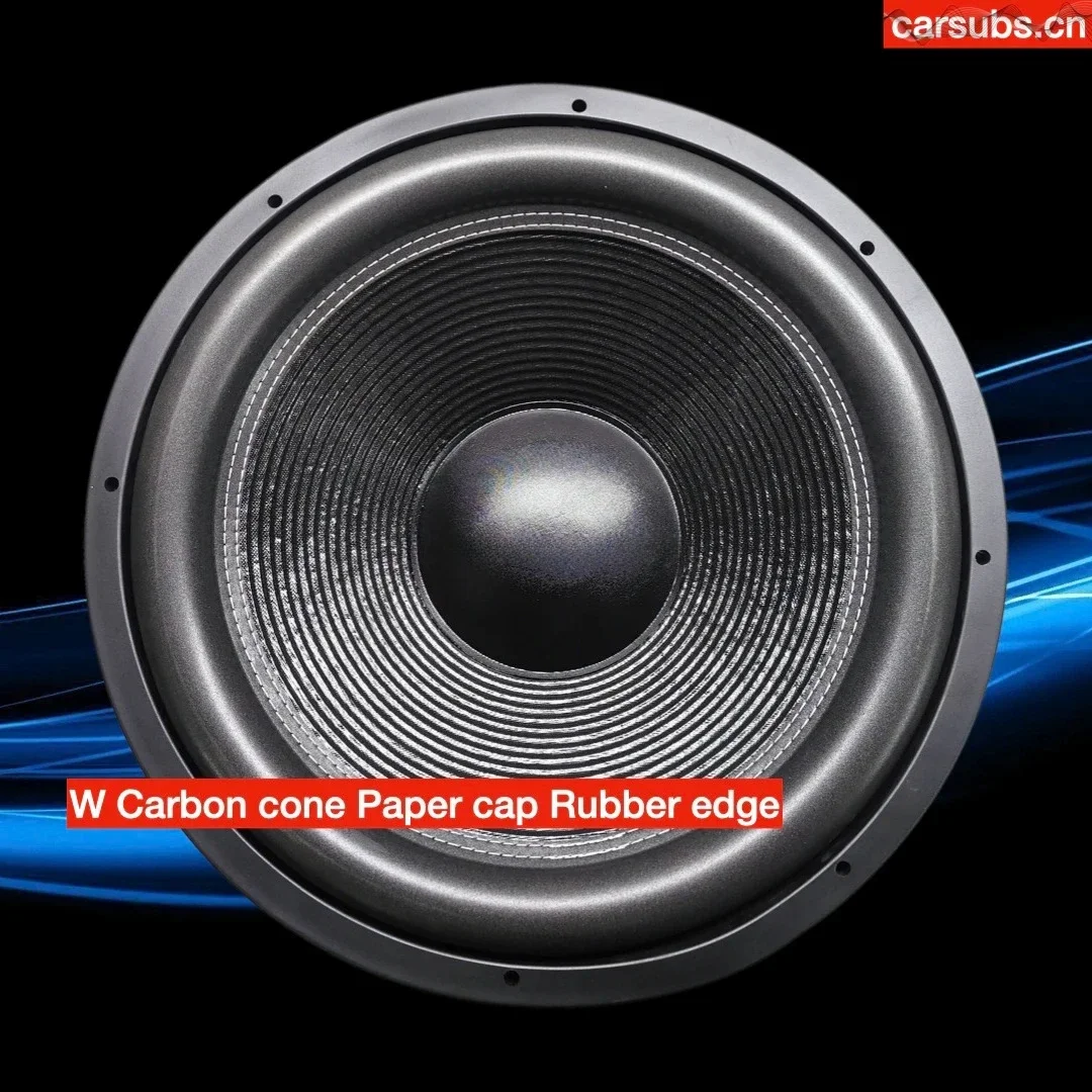 Car Stereo Subwoofer Speaker 18 Inch Sub RMS 3000W Strong Punch Bass Speaker 18" 6000W Peak SPL Car Subwoofer
Car Stereo Subwoofer Speaker 18 Inch Sub RMS 3000W Strong Punch Bass Speaker 18" 6000W Peak SPL Car Subwoofer