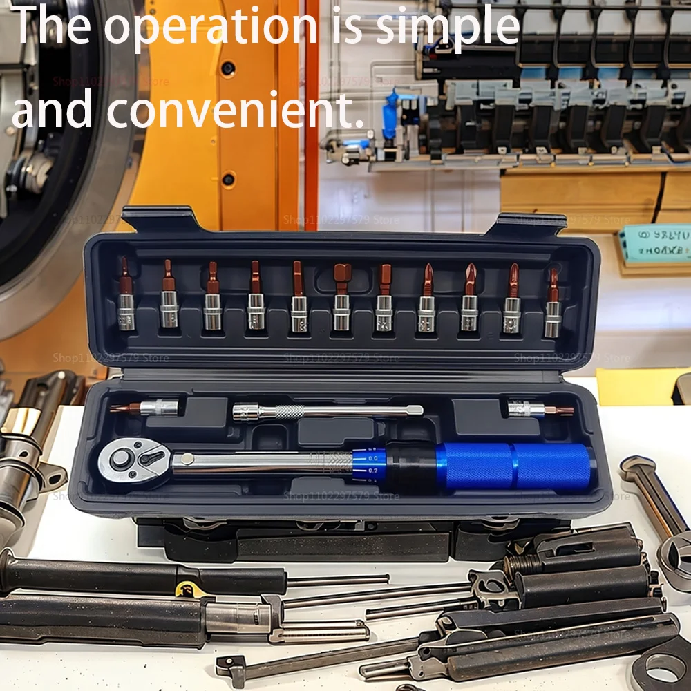 15 шт. набор велосипедных динамометрических ключей с предустановленным набором гаечных ключей 1/4 дюйма двухнаправленный велосипедный шестигранный ключ инструмент для ремонта 2-24 Нм 
15 шт. набор велосипедных динамометрических ключей с предустановленным набором гаечных ключей 1/4 дюйма двухнаправленный велосипедный шестигранный ключ инструмент для ремонта 2-24 Нм