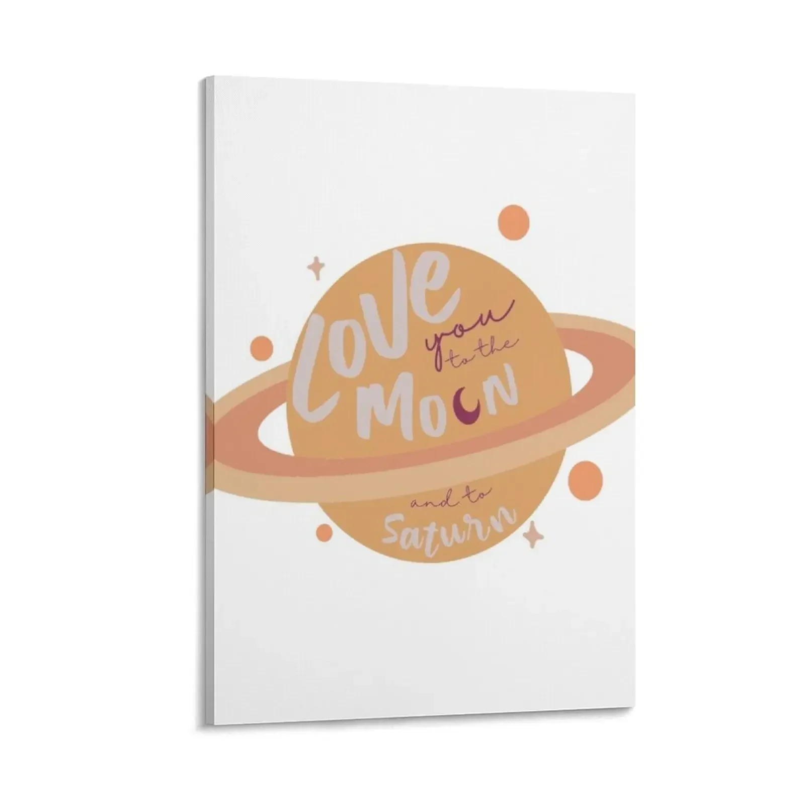 Love you to the Moon and to Saturn Canvas Painting home decorations and organization Decoration bedroom bedrooms decor
Love you to the Moon and to Saturn Canvas Painting home decorations and organization Decoration bedroom bedrooms decor