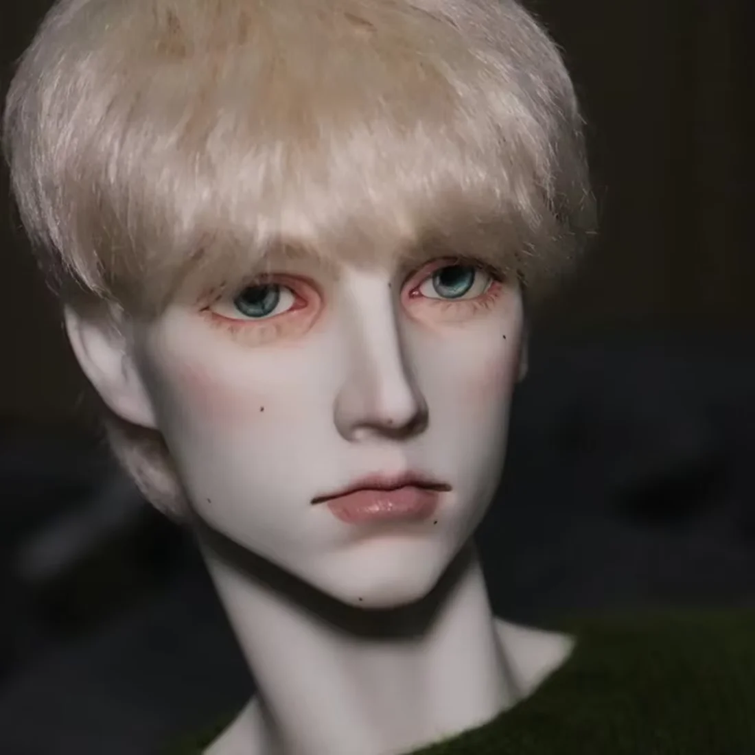 2025 SD BJD doll 1/3 scale 65cm craft venitu male doll SD doll birthday gift resin toy dolls in offers in stock makeup
2025 SD BJD doll 1/3 scale 65cm craft venitu male doll SD doll birthday gift resin toy dolls in offers in stock makeup