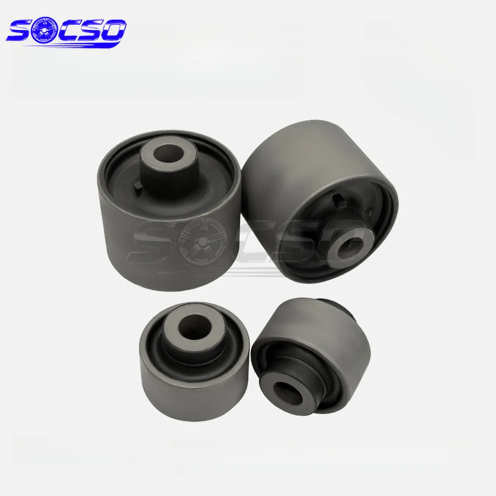 4pcs Front Lower Control Arm Bushes for Nissan Pathfinder Murano Altima 2007-2021 Bushing Kit 54500-3JA0A 54501-3JA0A
4pcs Front Lower Control Arm Bushes for Nissan Pathfinder Murano Altima 2007-2021 Bushing Kit 54500-3JA0A 54501-3JA0A