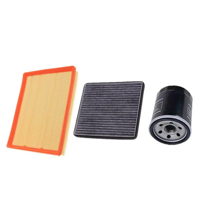 Filter Set for SWM G01 F 1.5T 2018-2023 / G01FF 2022 AC Cabin Engine Air Cleaner Oil Filter SWD15T Accessories FA1413Z40
Filter Set for SWM G01 F 1.5T 2018-2023 / G01FF 2022 AC Cabin Engine Air Cleaner Oil Filter SWD15T Accessories FA1413Z40