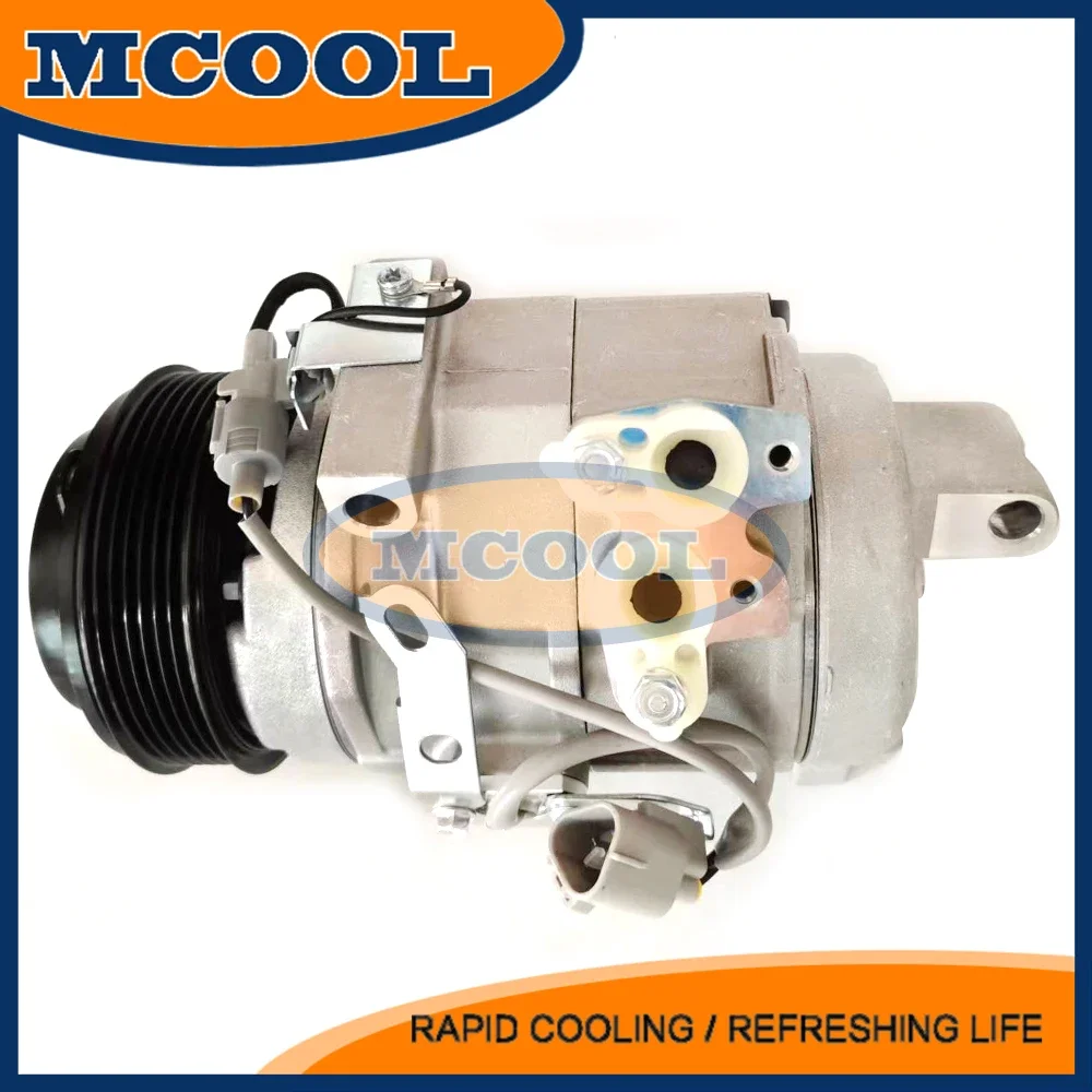 A/C Compressor For Lexus GX470 Toyota 4Runner Sequoia Tundra 883200C101 883206A111 883206A122 4472203772 883200C070 88320-0C070
A/C Compressor For Lexus GX470 Toyota 4Runner Sequoia Tundra 883200C101 883206A111 883206A122 4472203772 883200C070 88320-0C070