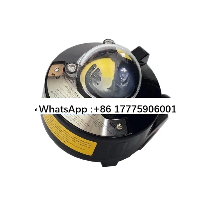 Explosion proof pneumatic valve limit switch box feedback device APL-510N 520N 523N 514N 512 513
Explosion proof pneumatic valve limit switch box feedback device APL-510N 520N 523N 514N 512 513