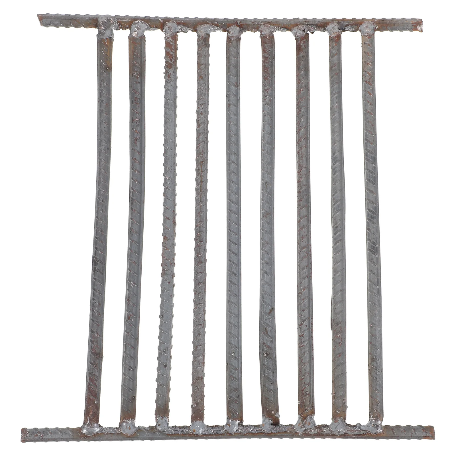 1pc Fire For Stove Heavy Duty Steel Bar Grill Rack Heat Resistant Plate For Indoor Outdoor Use Wood Stove Fireplace Wood Grate
1pc Fire For Stove Heavy Duty Steel Bar Grill Rack Heat Resistant Plate For Indoor Outdoor Use Wood Stove Fireplace Wood Grate