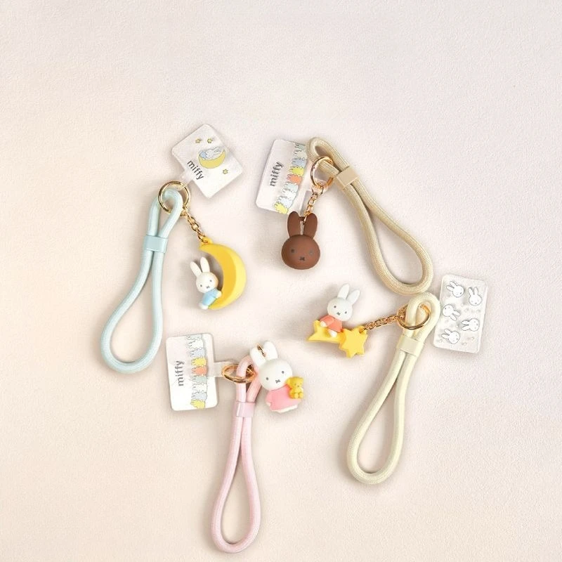 Miffy Mobile Phone Sling High End Anti Loss Anti Fall Magical Mobile Phone Case Chain Long Style Work Card Bus Sling Lovely New
Miffy Mobile Phone Sling High End Anti Loss Anti Fall Magical Mobile Phone Case Chain Long Style Work Card Bus Sling Lovely New