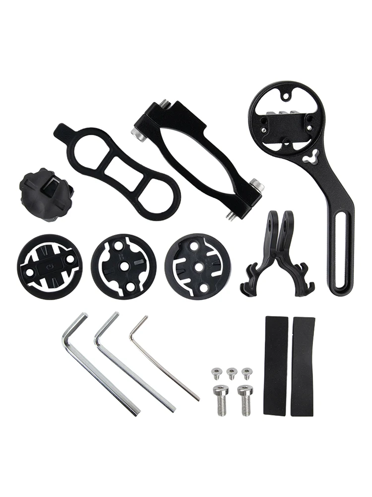 Innovative Design of the Aluminum Alloy Bicycle Mount Offers Versatility in Use While Maintaining a Lightweight Profile
Innovative Design of the Aluminum Alloy Bicycle Mount Offers Versatility in Use While Maintaining a Lightweight Profile