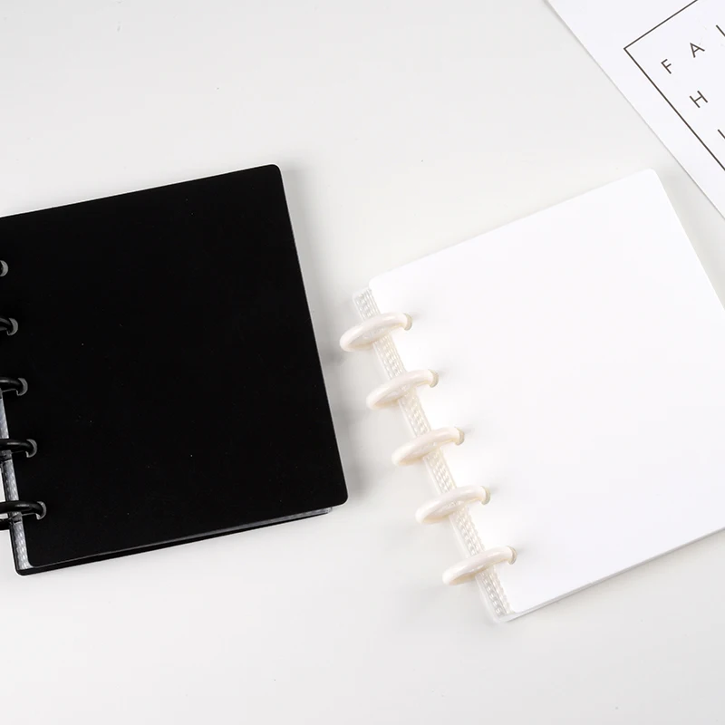 100 Pockets Mushroom Hole Card Booklet Loose Leaf Transparent Photo Bag 3-inch Polaroid Star Photo Ball Star Card
100 Pockets Mushroom Hole Card Booklet Loose Leaf Transparent Photo Bag 3-inch Polaroid Star Photo Ball Star Card