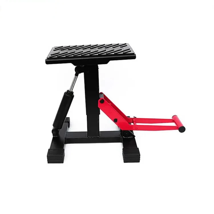 Motorcycle Jack Dirt Bike Stand Adjustable Lift Table Height Lifting Stand
Motorcycle Jack Dirt Bike Stand Adjustable Lift Table Height Lifting Stand
