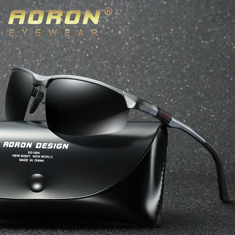 new aluminum magnesium Polarized Sunglasses Sports riding glasses men's Sunglasses direct sale 3121
new aluminum magnesium Polarized Sunglasses Sports riding glasses men's Sunglasses direct sale 3121