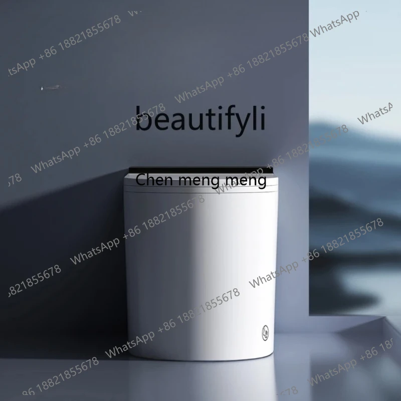J6660 No water pressure limit scale purification smart toilet floor drainage, siphon type
J6660 No water pressure limit scale purification smart toilet floor drainage, siphon type