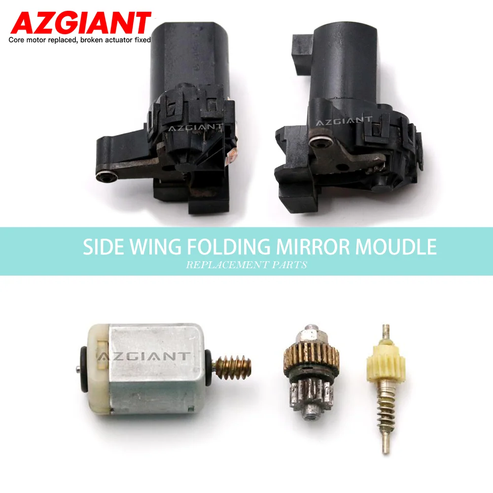 AZGIANT Car Power folding side view mirror Module For Benz C-Class W203 S203 C230 C240 C280 C320 C350 2000-2007 car accessories
AZGIANT Car Power folding side view mirror Module For Benz C-Class W203 S203 C230 C240 C280 C320 C350 2000-2007 car accessories