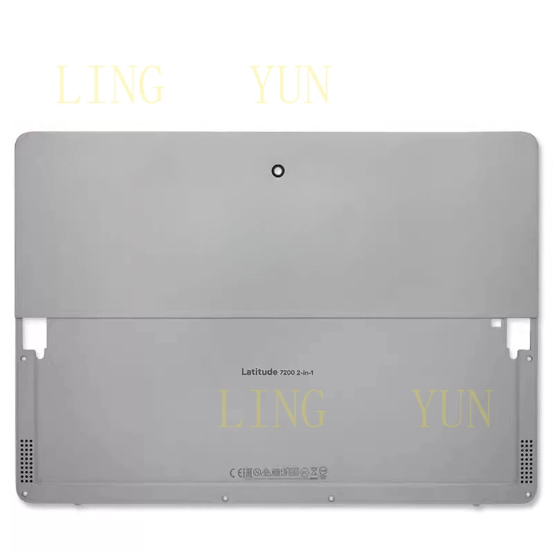 Z New for DELL Latitude 7200 2-in-1 LCD Back Cover Silver
Z New for DELL Latitude 7200 2-in-1 LCD Back Cover Silver