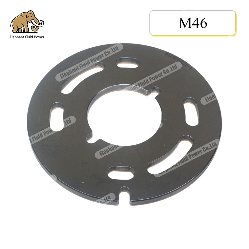 Совершенно новые детали гидравлического поршневого насоса для VALVE PLATE M46 (R/L/M)
Совершенно новые детали гидравлического поршневого насоса для VALVE PLATE M46 (R/L/M)