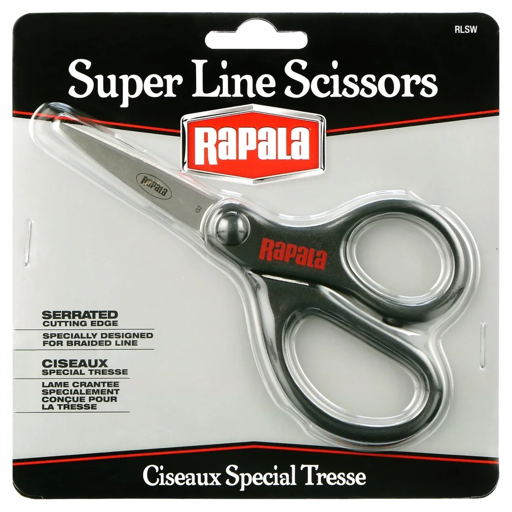 4 Pack Stainless Steel Scissors with Serrated Edge Oversized Finger Hole Comfortable Cutting of Braid and Materials
4 Pack Stainless Steel Scissors with Serrated Edge Oversized Finger Hole Comfortable Cutting of Braid and Materials