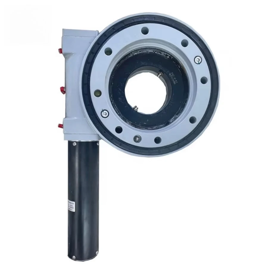 Slewing Drive for 20 Square Meters Solar Panel SE7 SE9 With Hydraulic Motor 12V 24V DC Electric Motor Rotary Drive
Slewing Drive for 20 Square Meters Solar Panel SE7 SE9 With Hydraulic Motor 12V 24V DC Electric Motor Rotary Drive