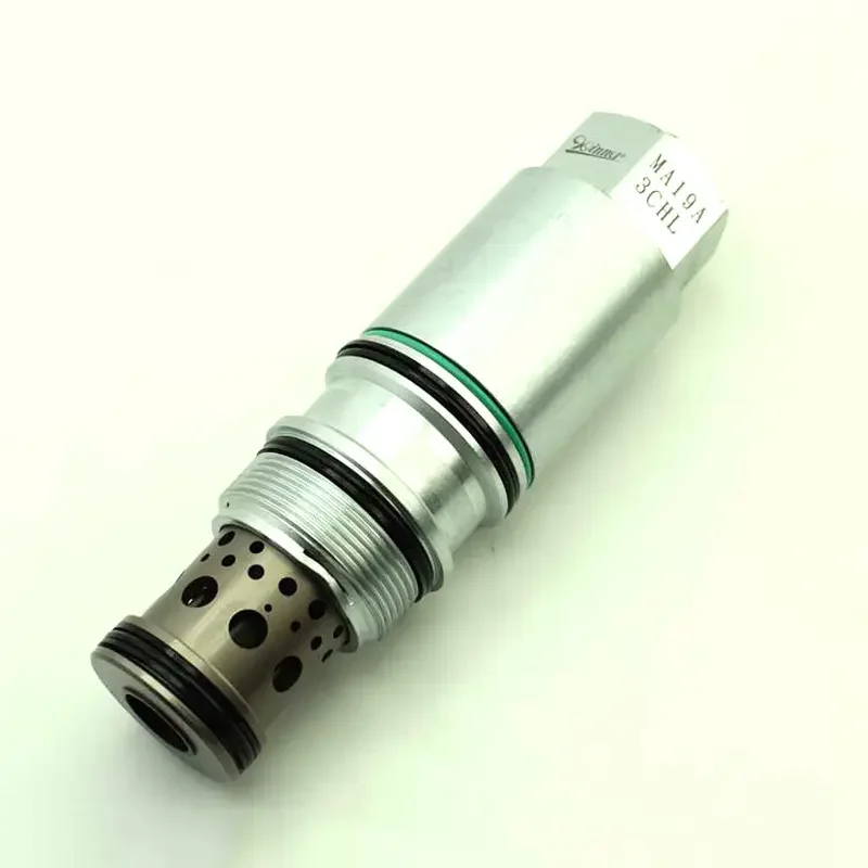 Hydraulic Valve MA19A3CHL TAIWAN WINNER Hydraulic Counterblanace Valve Control Valve
Hydraulic Valve MA19A3CHL TAIWAN WINNER Hydraulic Counterblanace Valve Control Valve