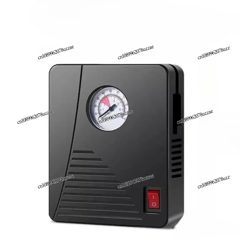 Miniature Car Air Pump Portable Car Air Pump Electric Car Motorcycle Tire Auto High Pressure Inflation
Miniature Car Air Pump Portable Car Air Pump Electric Car Motorcycle Tire Auto High Pressure Inflation