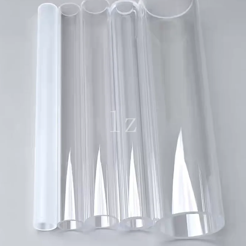 Quartz Capillary Tube OD 2mm to 25mm /Silica Single-Bore Glass Capillary Tube/High Temperature Glass Tubes
Quartz Capillary Tube OD 2mm to 25mm /Silica Single-Bore Glass Capillary Tube/High Temperature Glass Tubes
