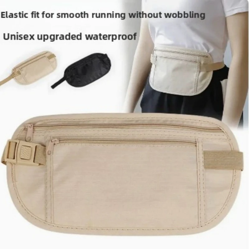 2pcs Men's/Women's Running Belt, Slim Anti-Theft Fitness Waist Pack with Hidden Pocket
2pcs Men's/Women's Running Belt, Slim Anti-Theft Fitness Waist Pack with Hidden Pocket