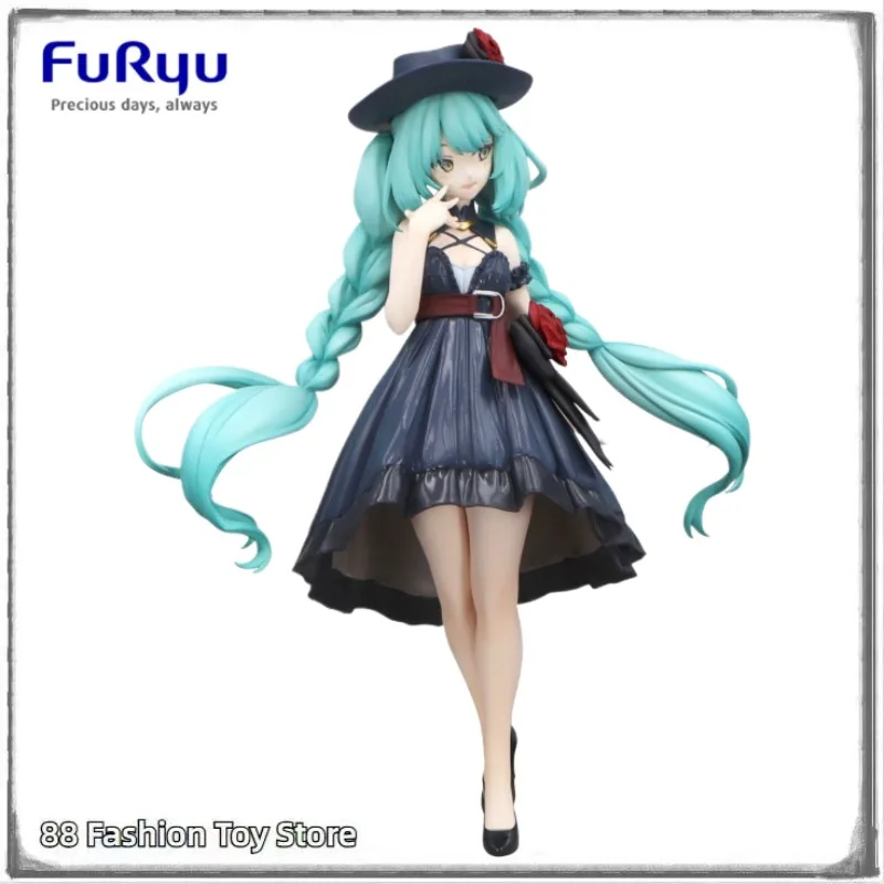 В наличии оригинальные персонажи FuRyu Trio-Try-iT Piapro Hatsune Miku аниме фигурки игрушки подарки украшения
В наличии оригинальные персонажи FuRyu Trio-Try-iT Piapro Hatsune Miku аниме фигурки игрушки подарки украшения