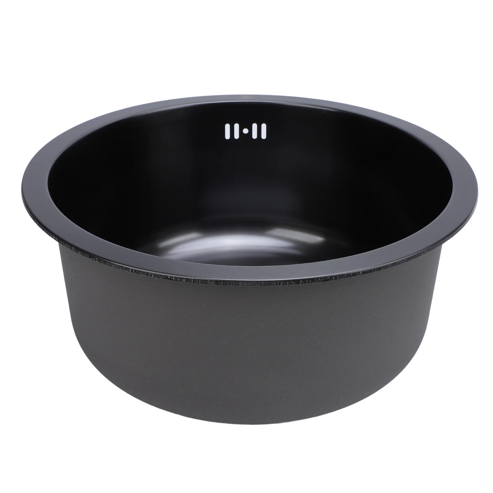 Kitchen Round Sink Mini Kitchen Sink Stainless Steel Bar Basin with Drainpipe Fitting 30cm Diameter Bar Sink
Kitchen Round Sink Mini Kitchen Sink Stainless Steel Bar Basin with Drainpipe Fitting 30cm Diameter Bar Sink