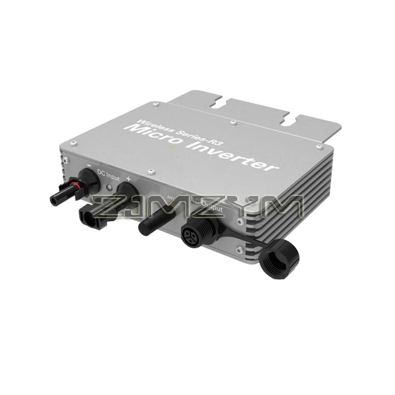 PV Input Voltage 22~60V Auto.WVC300W/350W/400W Micro Solar Grid Tie Inverter With WIFI Monitor Waterproof IP65
PV Input Voltage 22~60V Auto.WVC300W/350W/400W Micro Solar Grid Tie Inverter With WIFI Monitor Waterproof IP65