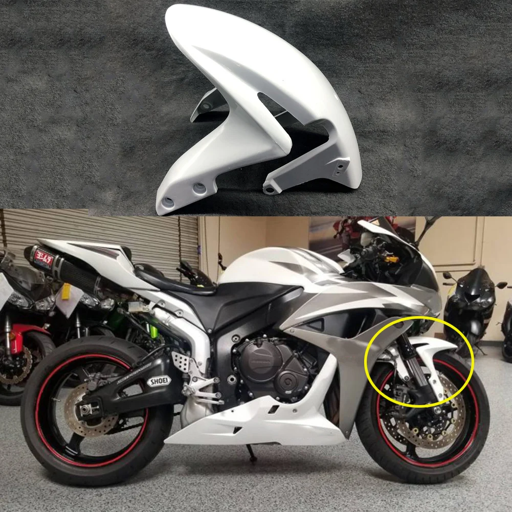 Новое мотоциклетное литое необработанное неокрашенное переднее крыло из АБС-пластика для HONDA CBR600RR F5 2009-2012 2009 2010 2011 2012
Новое мотоциклетное литое необработанное неокрашенное переднее крыло из АБС-пластика для HONDA CBR600RR F5 2009-2012 2009 2010 2011 2012