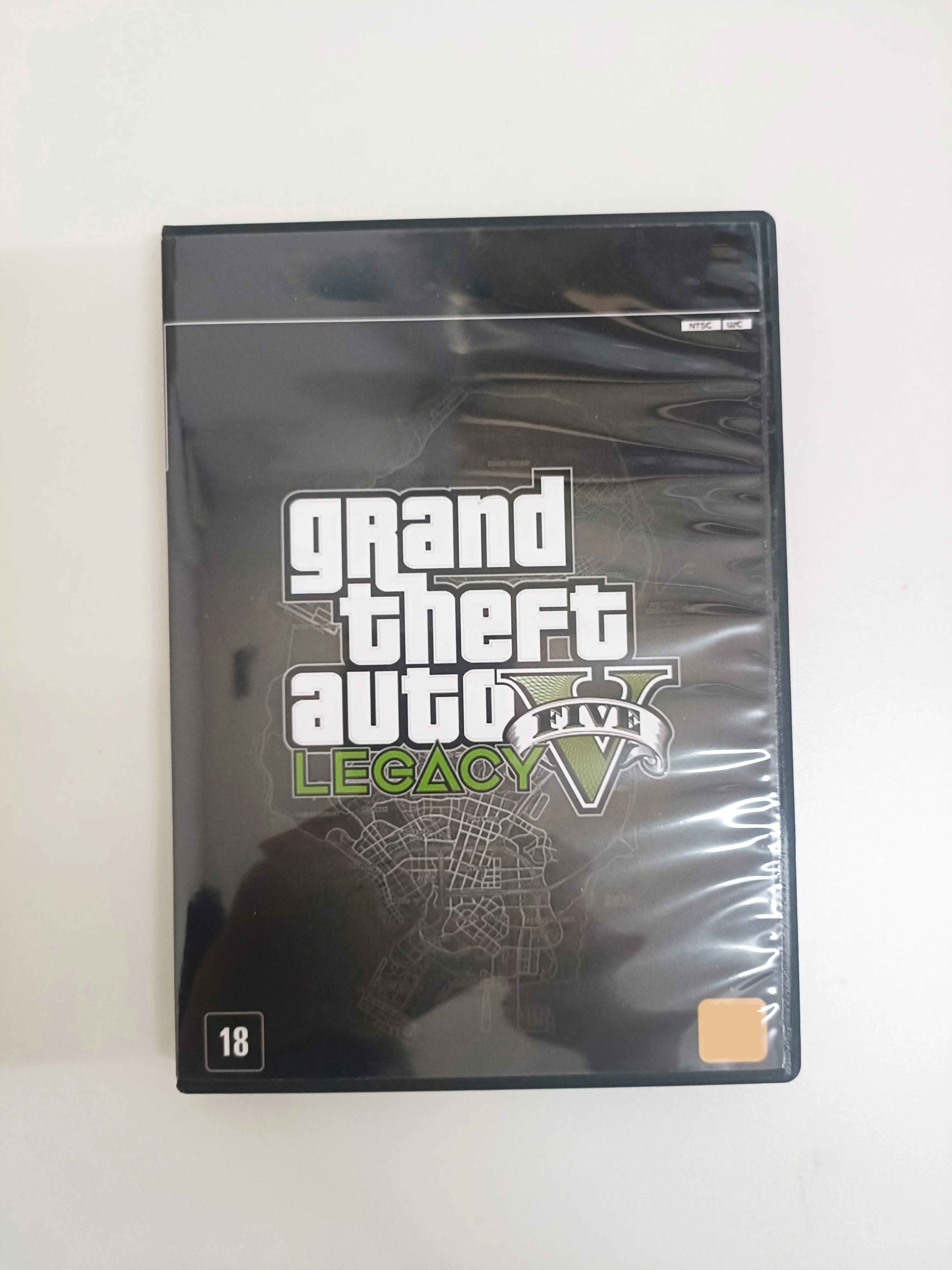 PS2 GTA5 With Manual Copy Disc Game Unlock Console Retro Optical Driver Retro Video Game Machine Parts
PS2 GTA5 With Manual Copy Disc Game Unlock Console Retro Optical Driver Retro Video Game Machine Parts