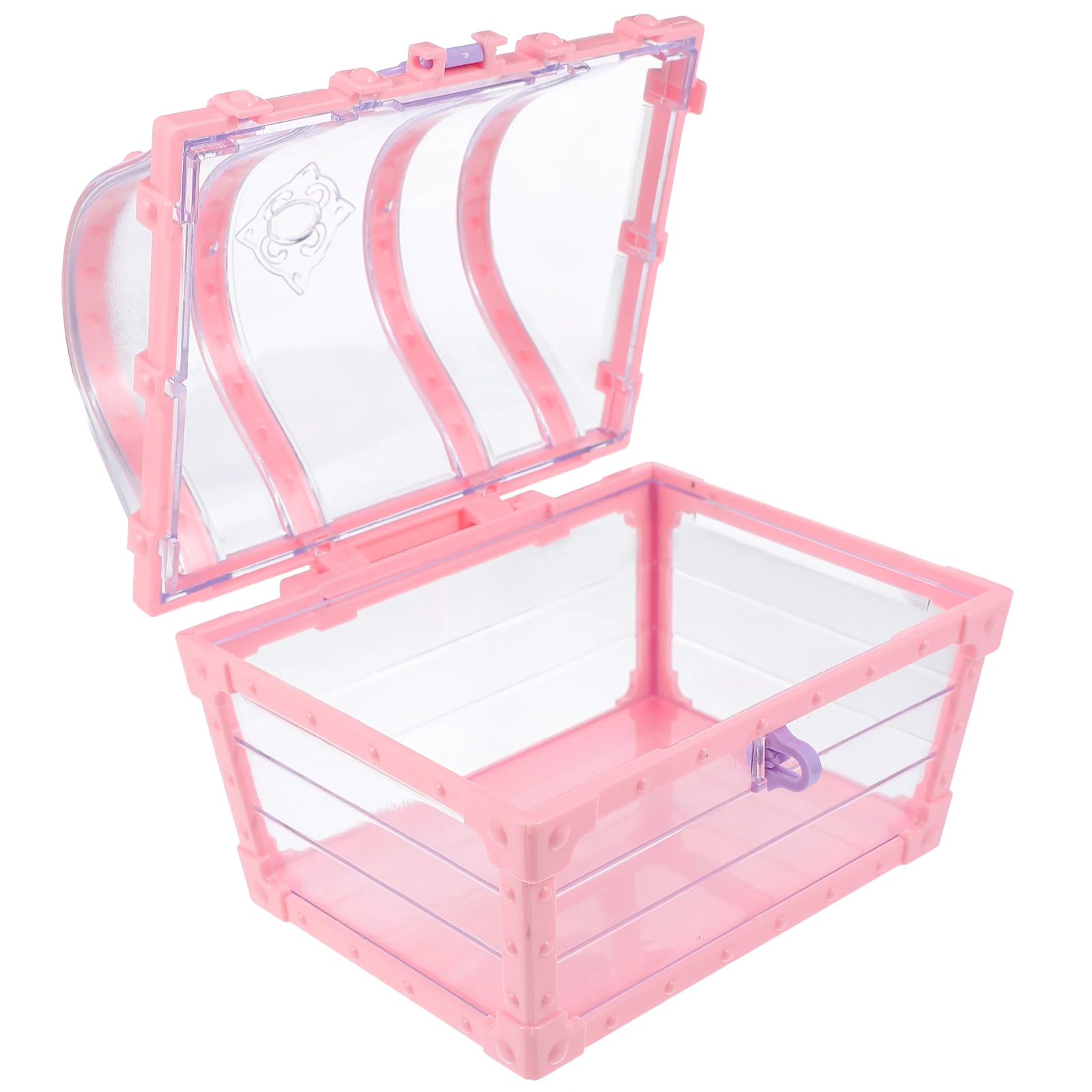 1 set Children Diamond Storage Box ABS Miniature Treasure Trunks Girls Jewelry Organizer Exquisite Lock Durable Plastic Cute
1 set Children Diamond Storage Box ABS Miniature Treasure Trunks Girls Jewelry Organizer Exquisite Lock Durable Plastic Cute