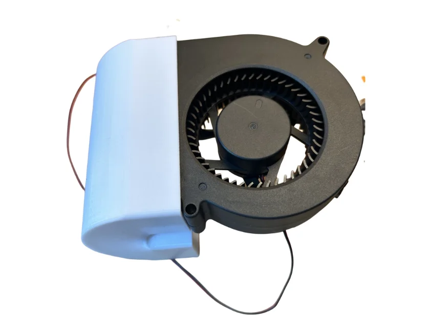 Подходит для Tesla V100 P100 P40 M40 K80, охлаждение графического процессора, 9 см, турбовентилятор, U-образный короткий
Подходит для Tesla V100 P100 P40 M40 K80, охлаждение графического процессора, 9 см, турбовентилятор, U-образный короткий