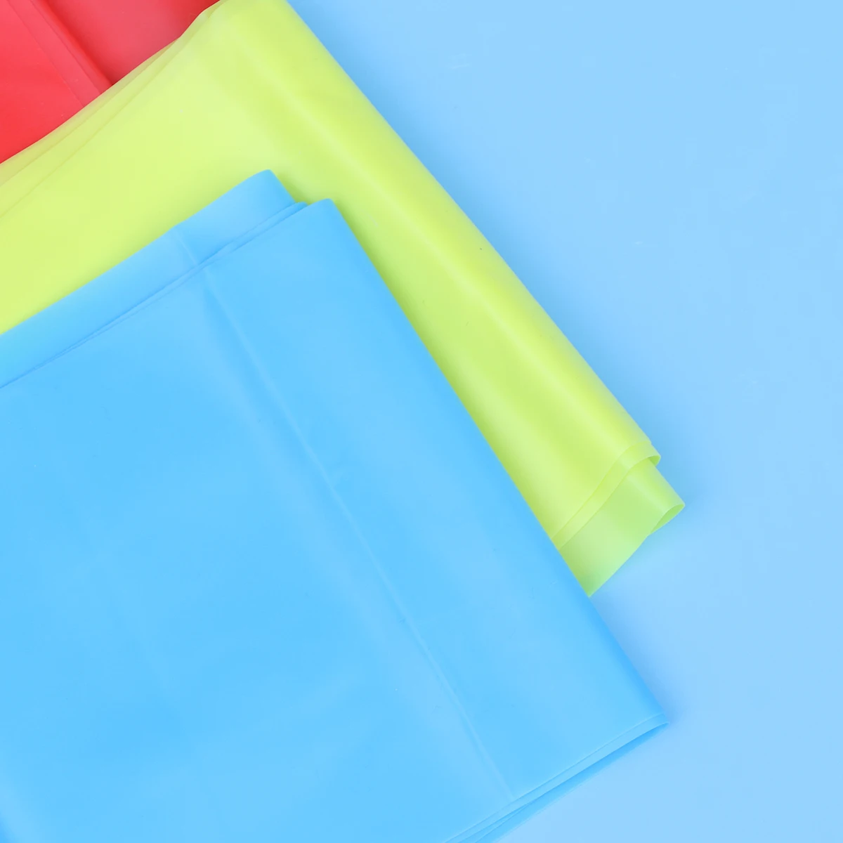 3Pcs Exercise Bands for Yoga Strength Training Fitness Gym Resistance Workouts Red Blue Yellow Resistance Bands
3Pcs Exercise Bands for Yoga Strength Training Fitness Gym Resistance Workouts Red Blue Yellow Resistance Bands