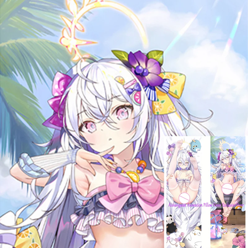 Dakimakura Anime Pillow Cover Beautiful Girl Double Sided Print 2Way Bedding Festival Gifts Gifts
Dakimakura Anime Pillow Cover Beautiful Girl Double Sided Print 2Way Bedding Festival Gifts Gifts