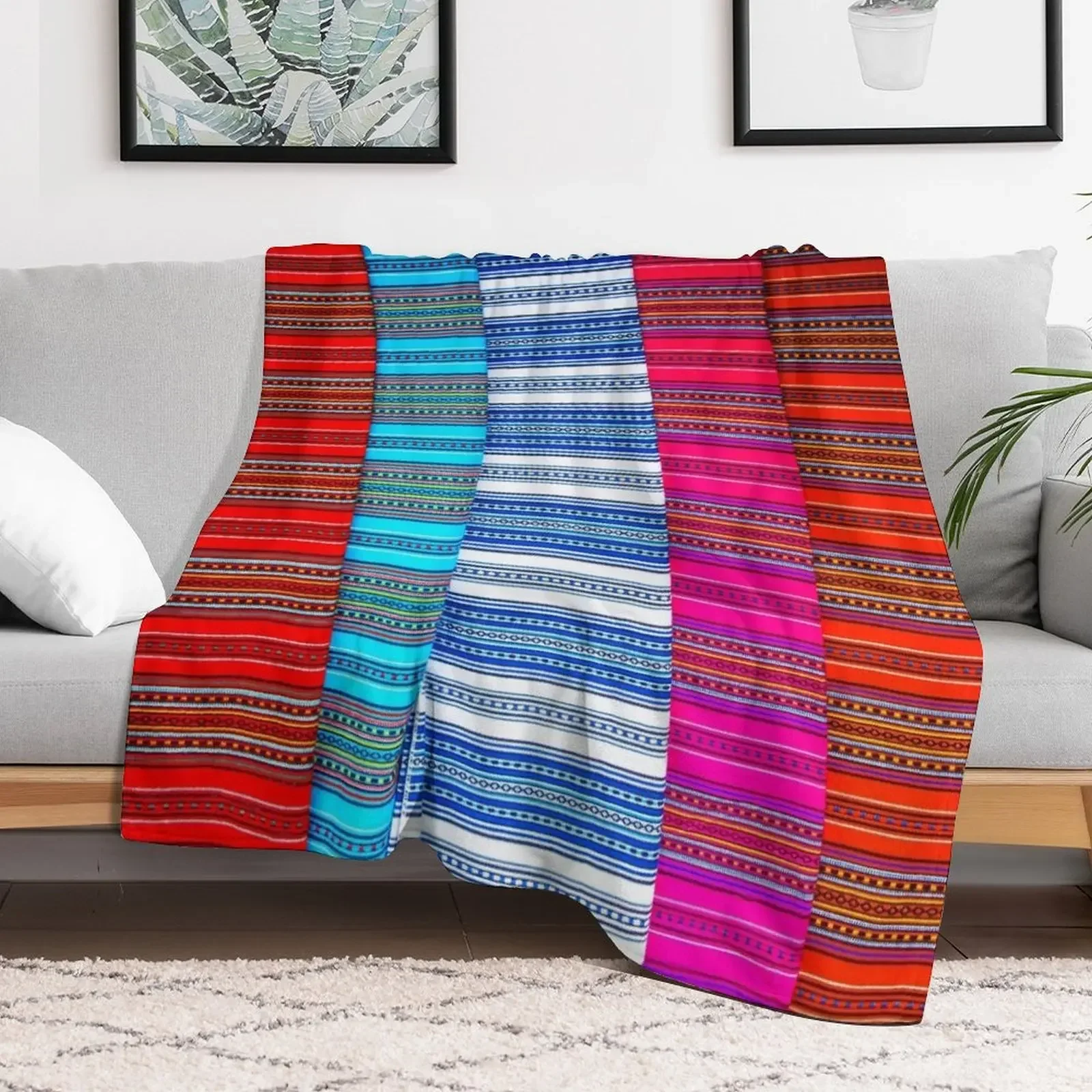 Cretan hand woven fabrics Throw Blanket for sofa Thermal Flannels Furry Blankets
Cretan hand woven fabrics Throw Blanket for sofa Thermal Flannels Furry Blankets